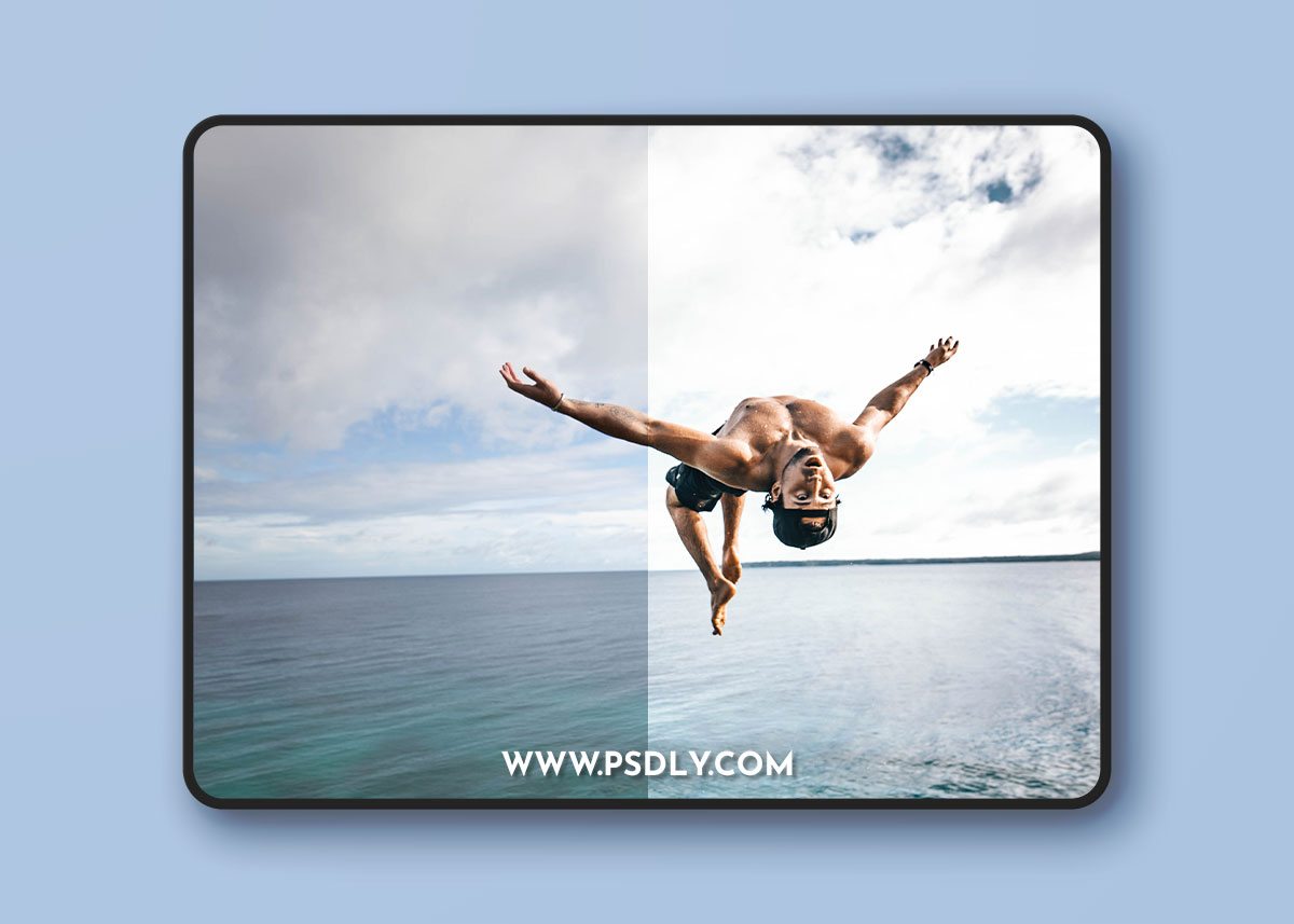 Versacepoptart Philippines Preset Pack