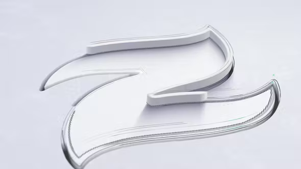 Videohive 3D Clean Logo Reveal 38264515