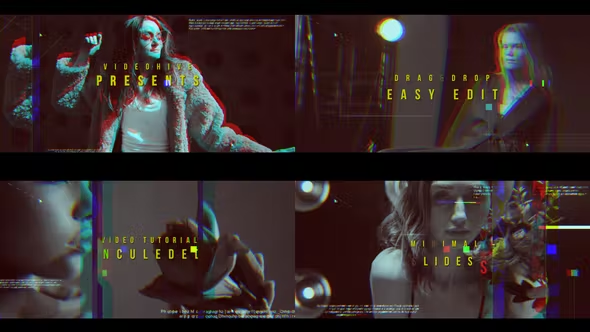 Videohive Elegant Clean Fashion Promo 38233329