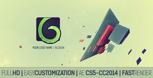 Videohive Logo Reveal 15377459