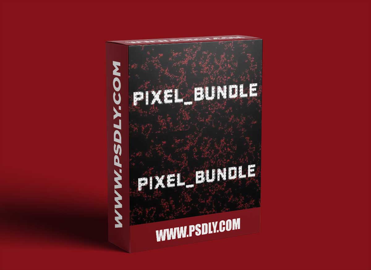Will Cecil - Pixel Bundle