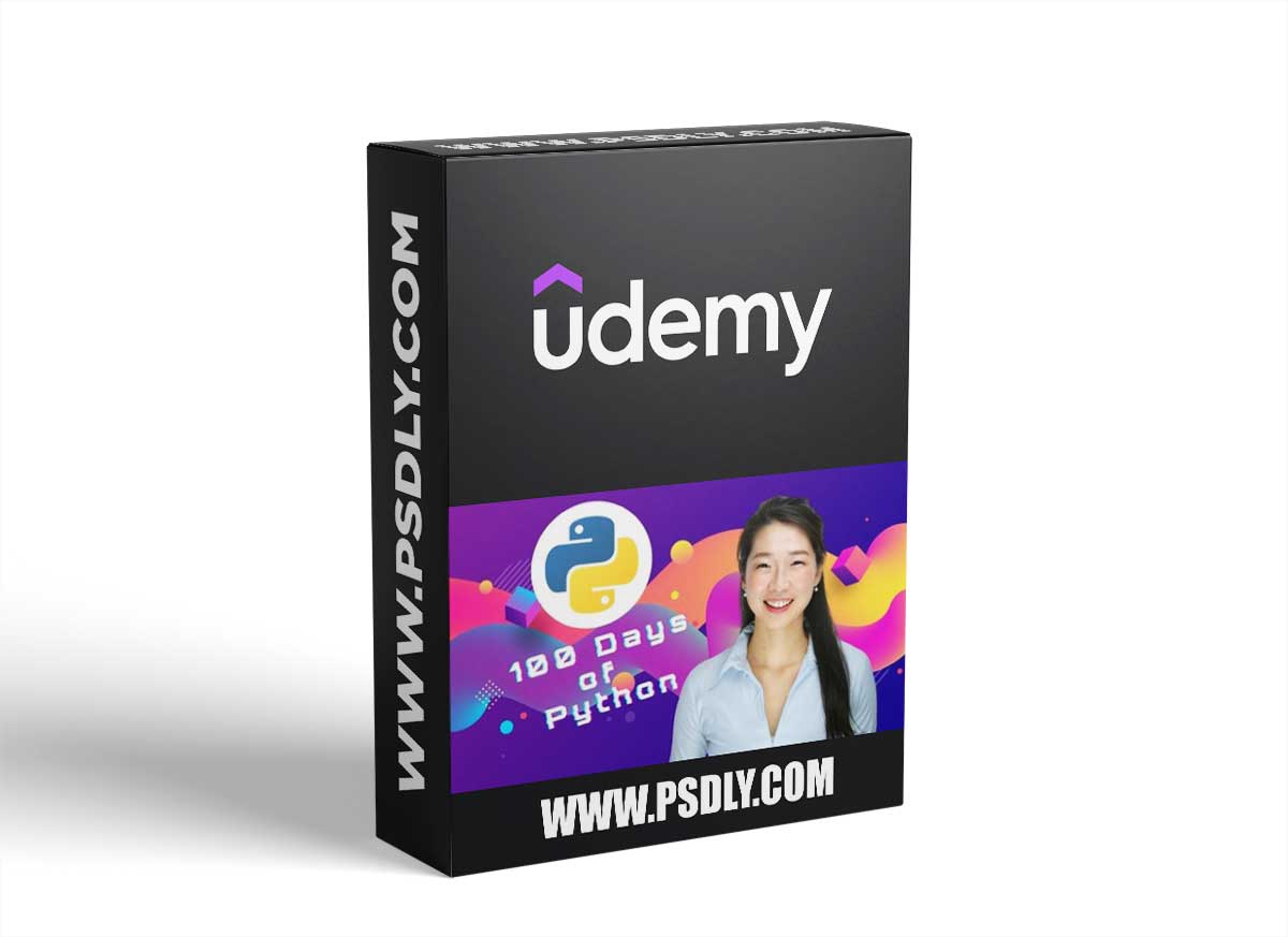 100 Days of Code - The Complete Python Pro Bootcamp for 2021