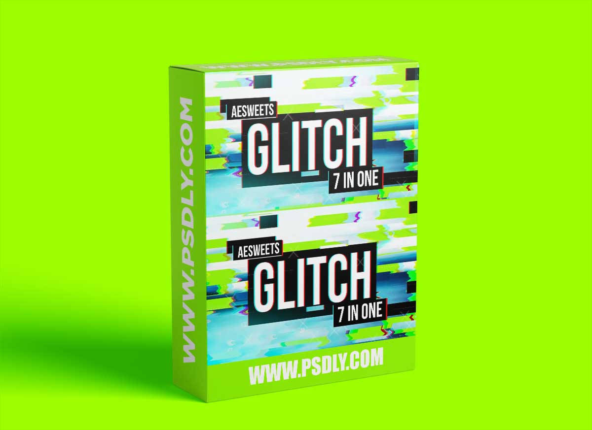 AESweets Glitch 7in1 v1.2.1
