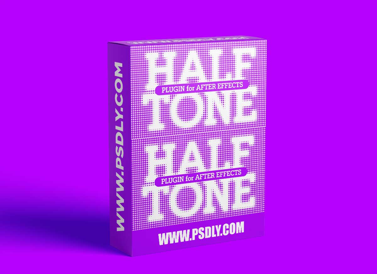 AESweets Halftone v1.1.1