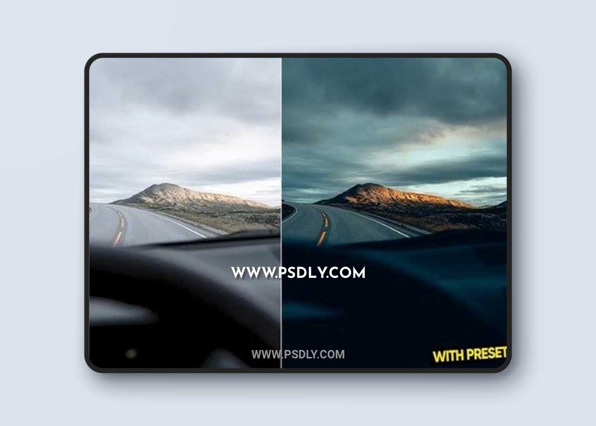 ARTA - Inspiration Mood Presets for Lightroom