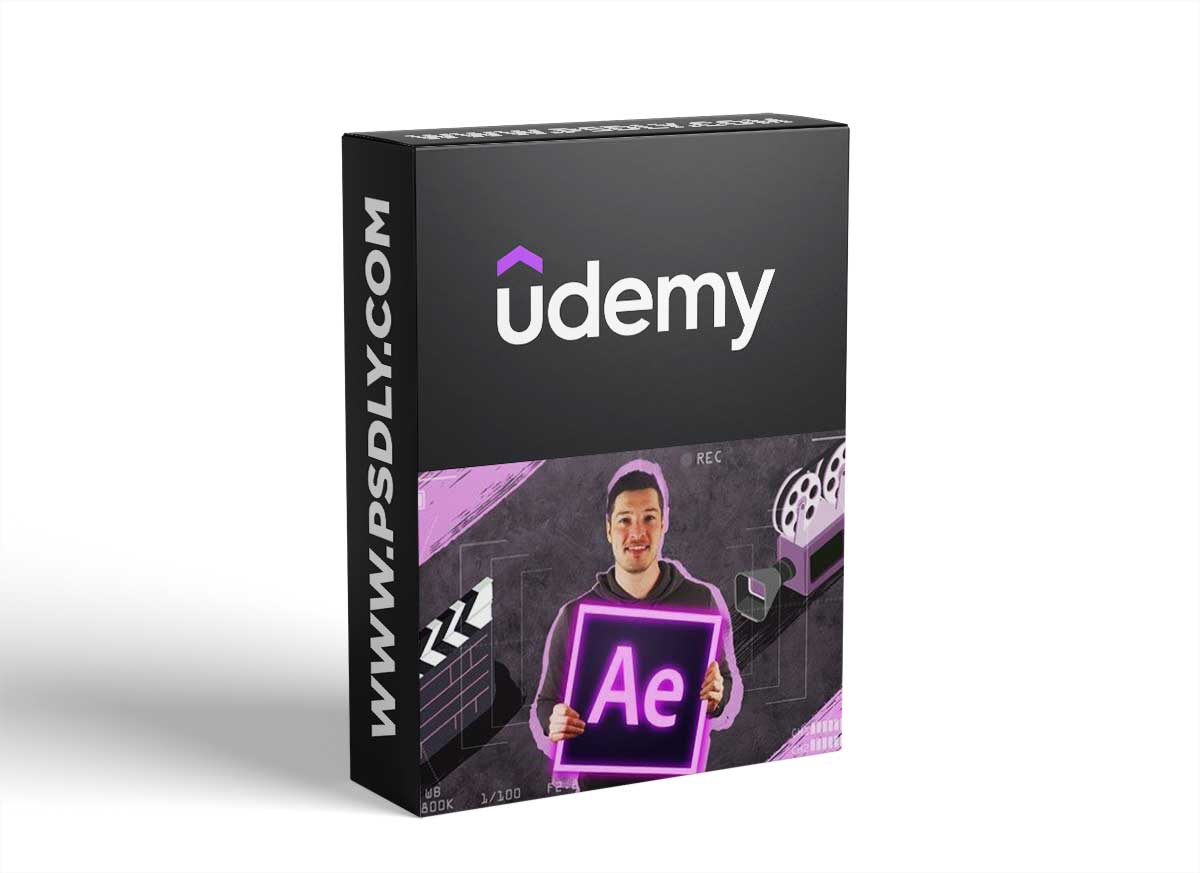 Adobe After Effects 2022: The comprehensive A-Z course