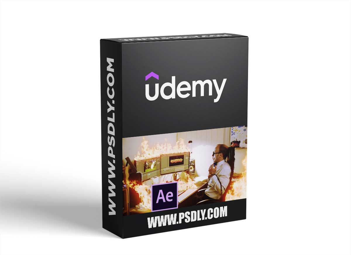 Adobe After Effects For Beginners - Vfx & Motion Graphics