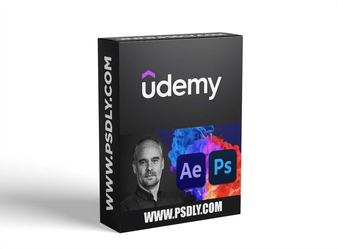 Animated Graphics for Marketing using Adobe After Effects