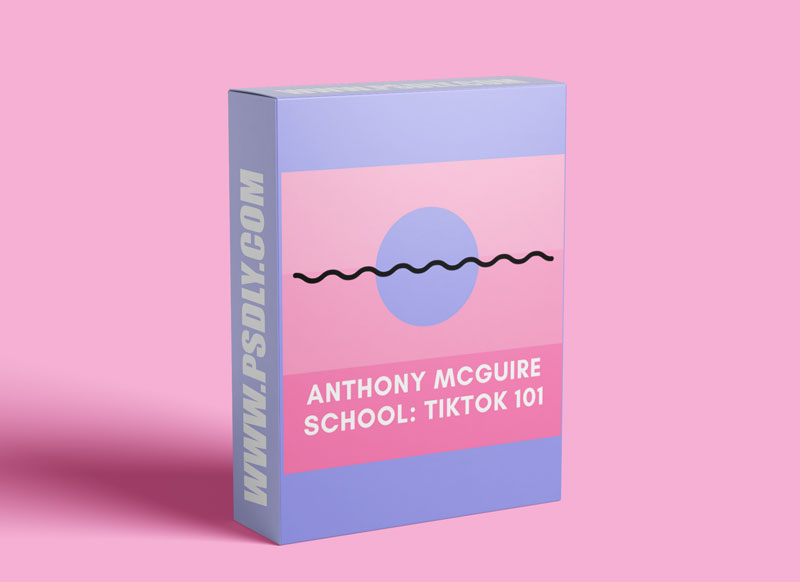 Anthony McGuire TikTok Marketing & Advertising 101 Download