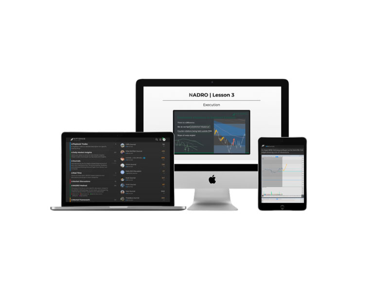 Apteros Trading NADRO Merritt Black Download