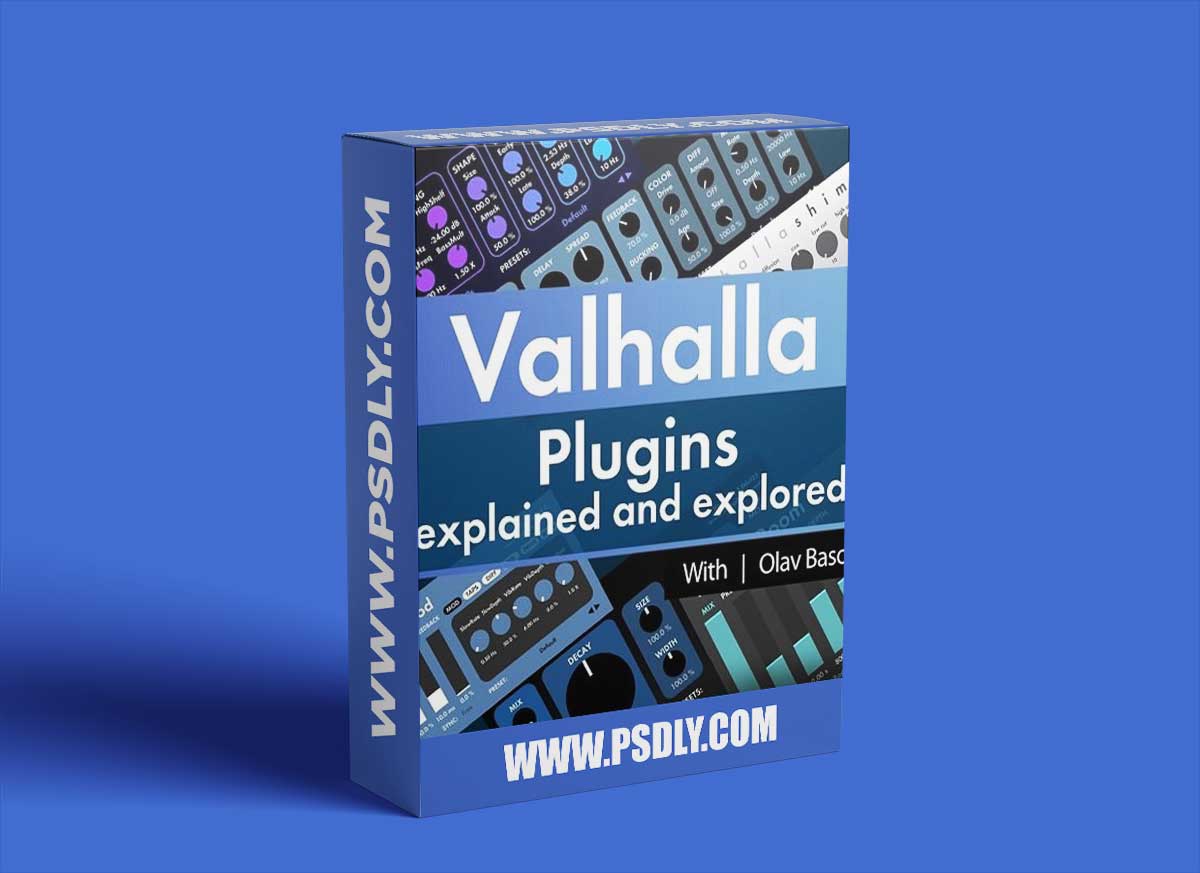 Ask Video Valhalla Plugins 101 Valhalla Plugins Explained and Explored TUTORiAL