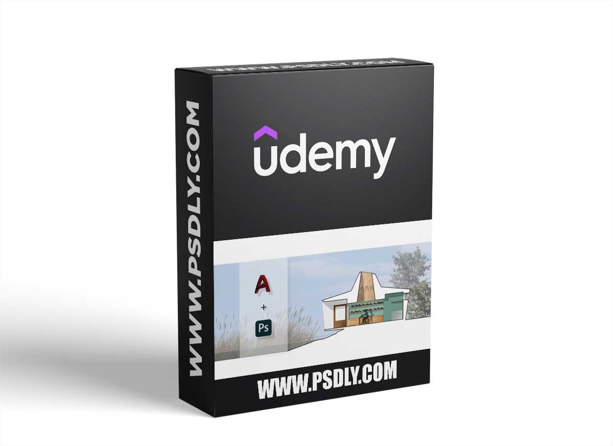 AutoCad and Photoshop for Architects