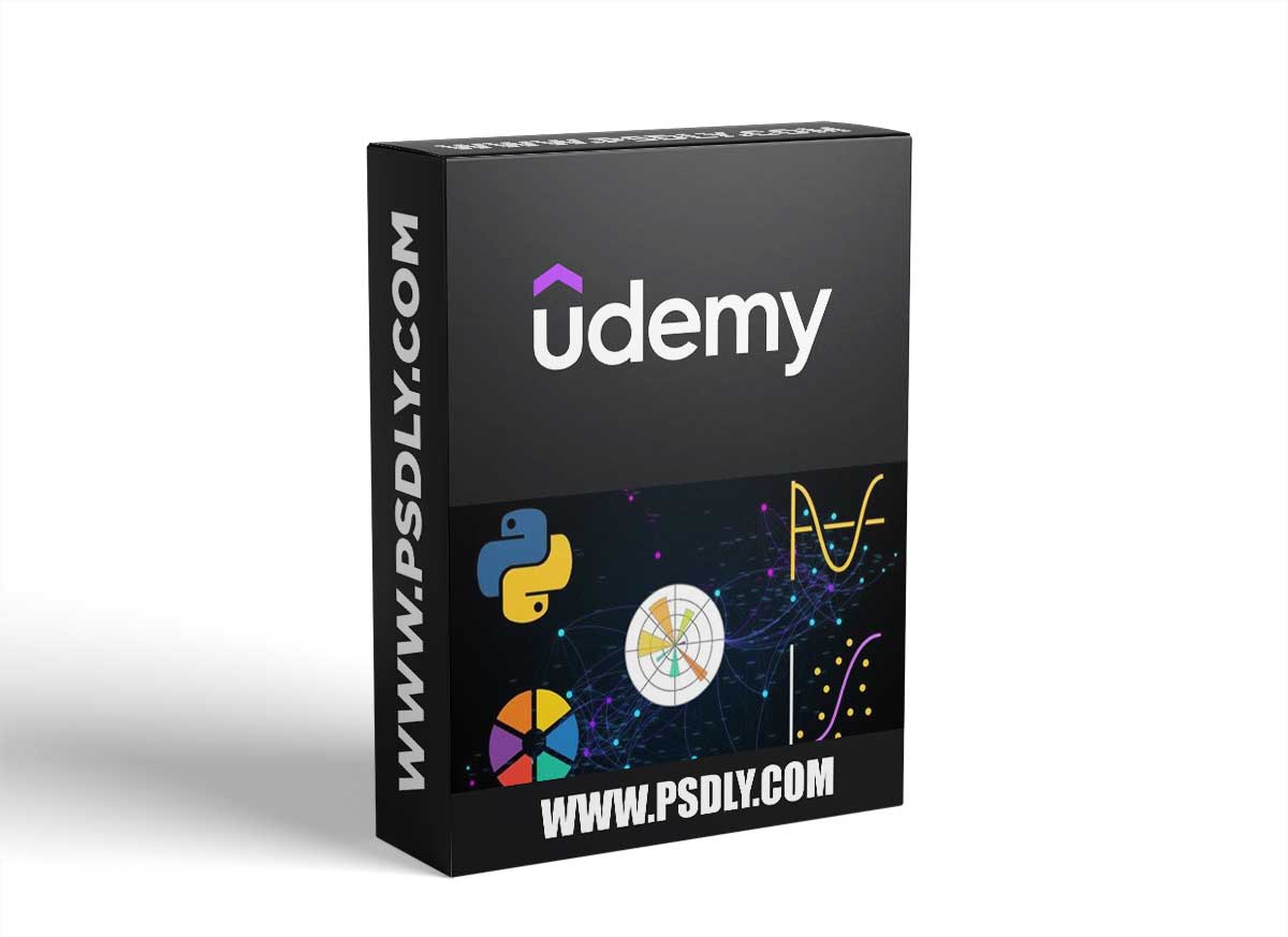 Basic and Advanced Graph Plotting in Python Masterclass