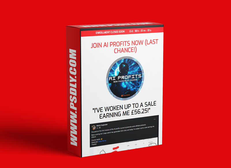 Chase Reiner Using AI Bots For Insane Profits Download