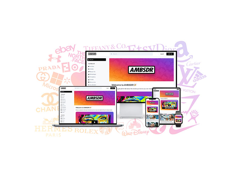 Chris Luck Certified Brand Ambassador AMBSDR Download