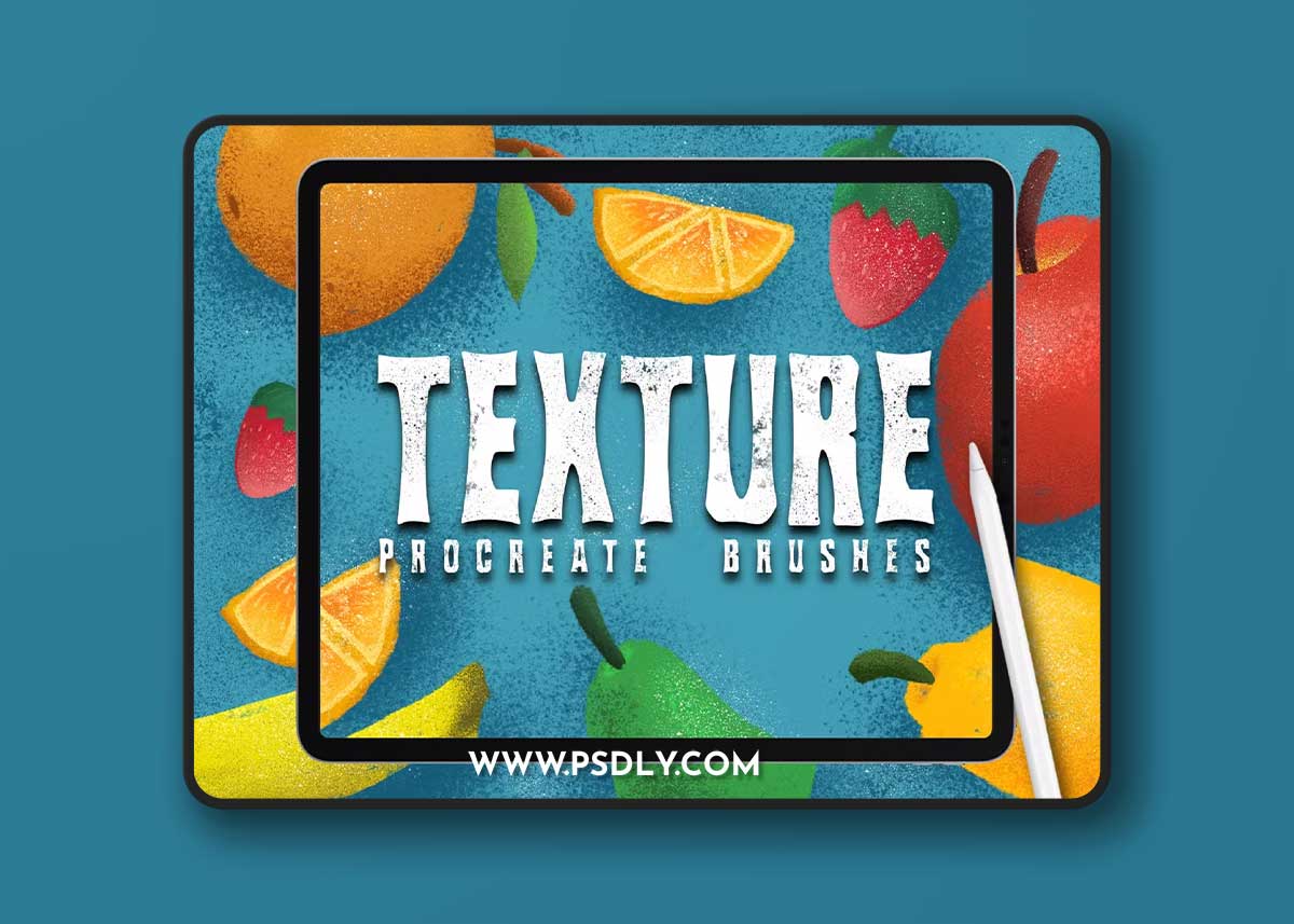 Dans texture Brush #1 VJ8FD8E