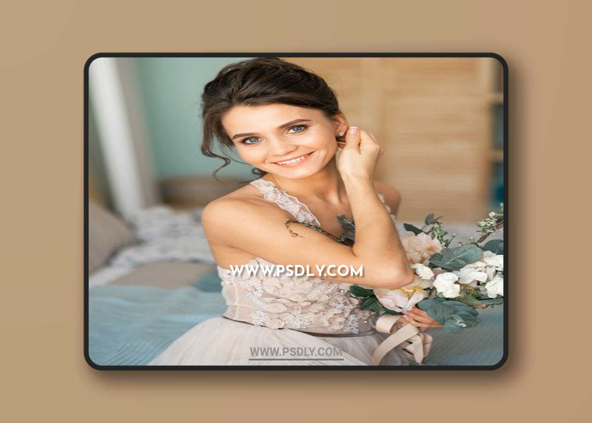 Daria Bulavina - Wedding Presets Pack