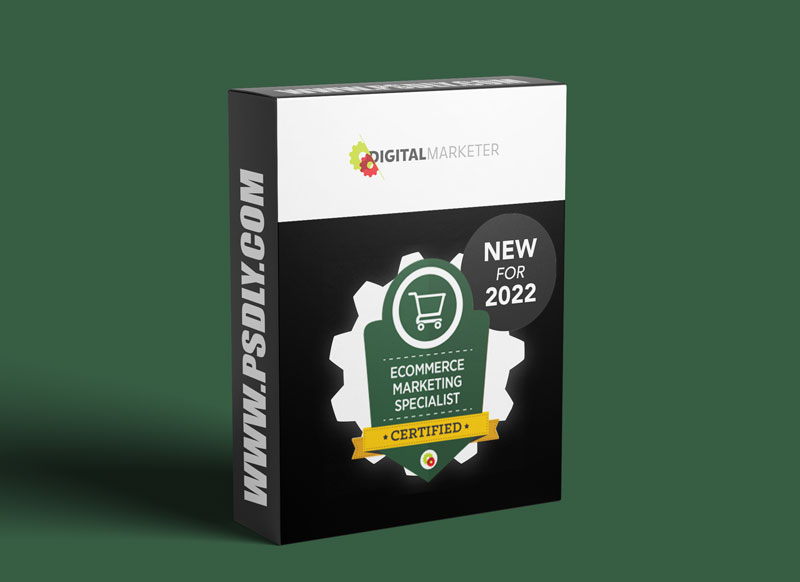 Digital Marketer E-Commerce Marketing Master Download