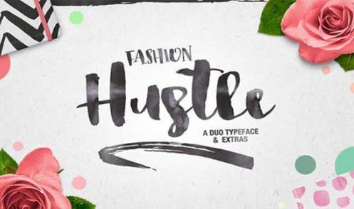 Fashion Hustle Extras