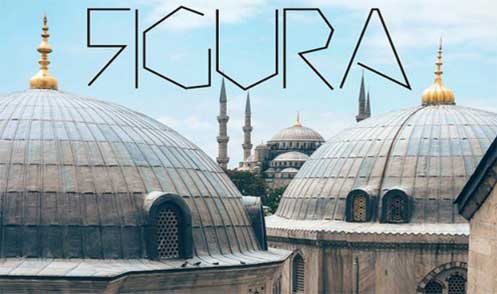 Figura a modern font 1303693