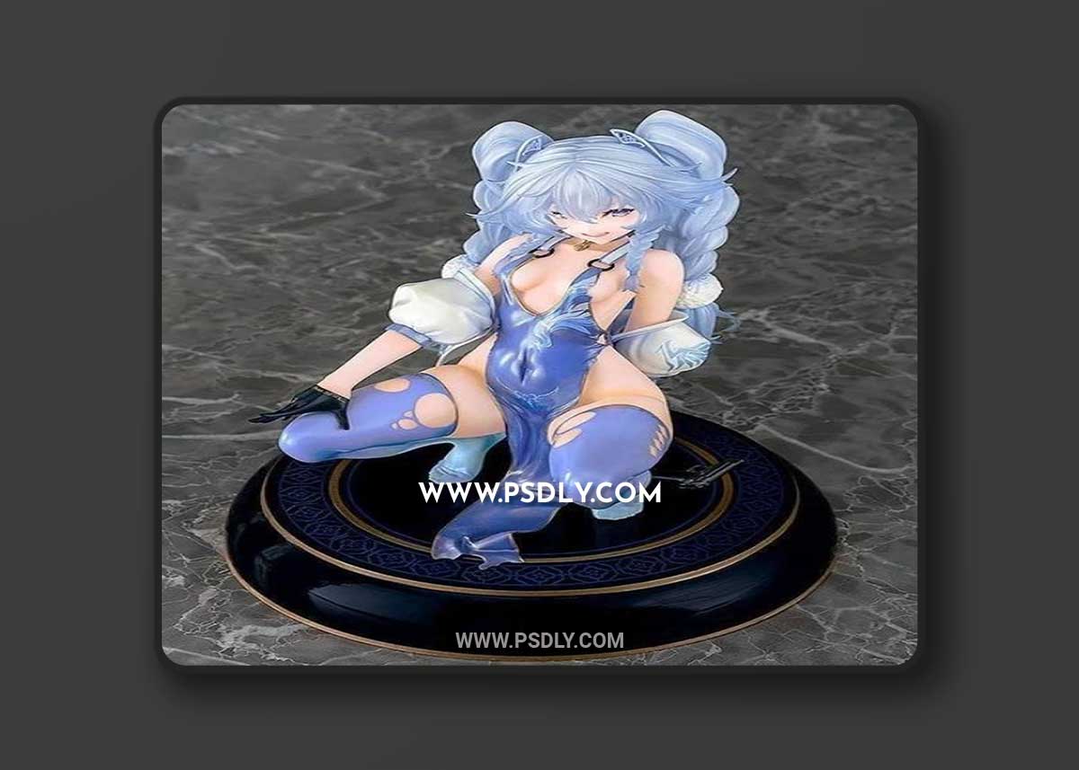 Girls Frontline PA-15 - 3D Print Model