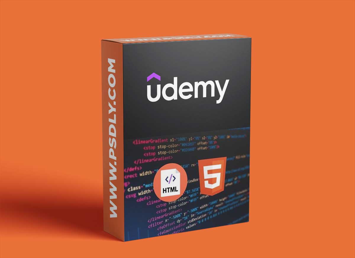 Html & Html5 Tutorial : The Complete Course For Beginners