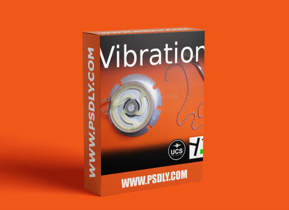 Hzandbits – Sound Effects Vibration