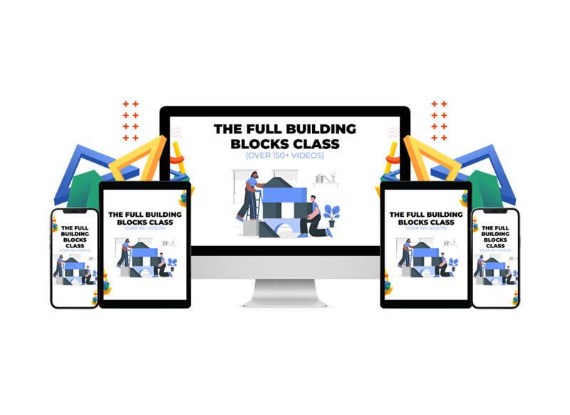 Jason Wong The Full Building Block Class Download