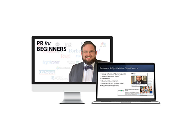 Leibel Sternbach PR For Beginners Download