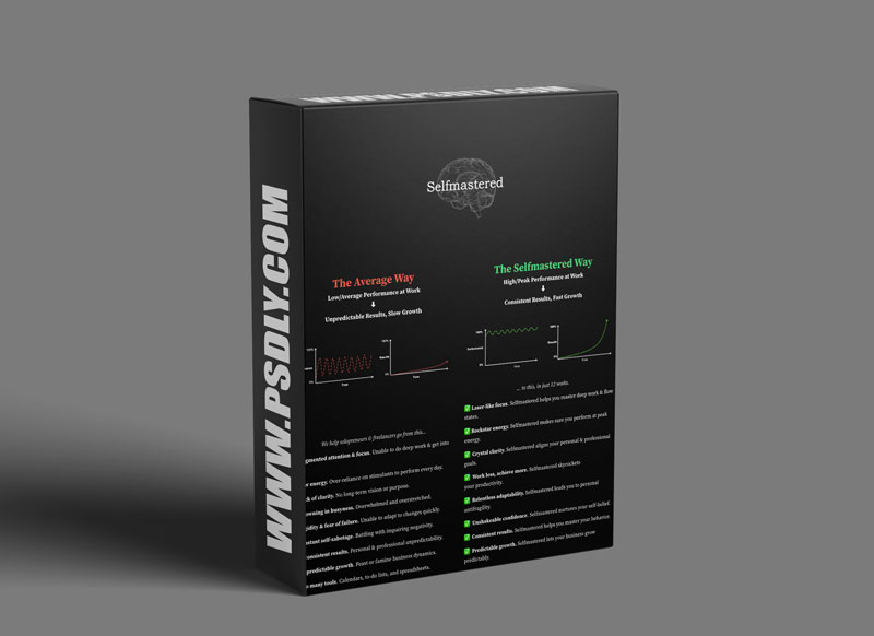 Leon Castillo Selfmastered Evolution 3.0 UPDATED Download