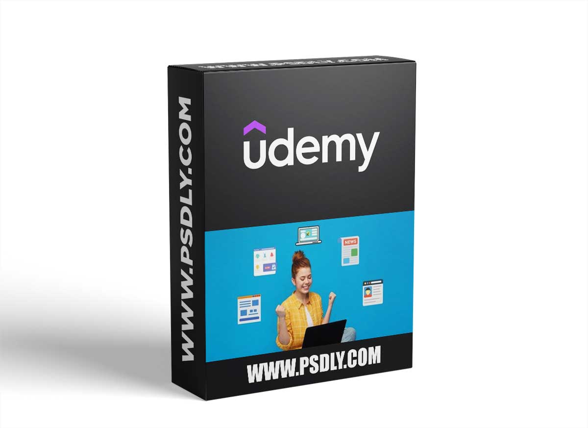 Master WordPress by building 5 Real-World WordPress Projects