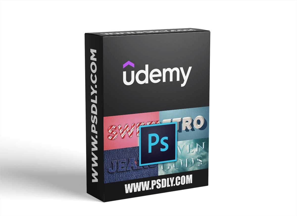 Photoshop Effects - How To Create Text Effects