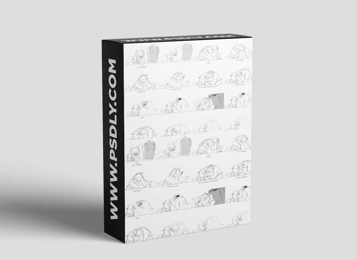 Project City - Maggie Kang - Feature Storyboarding Workshop