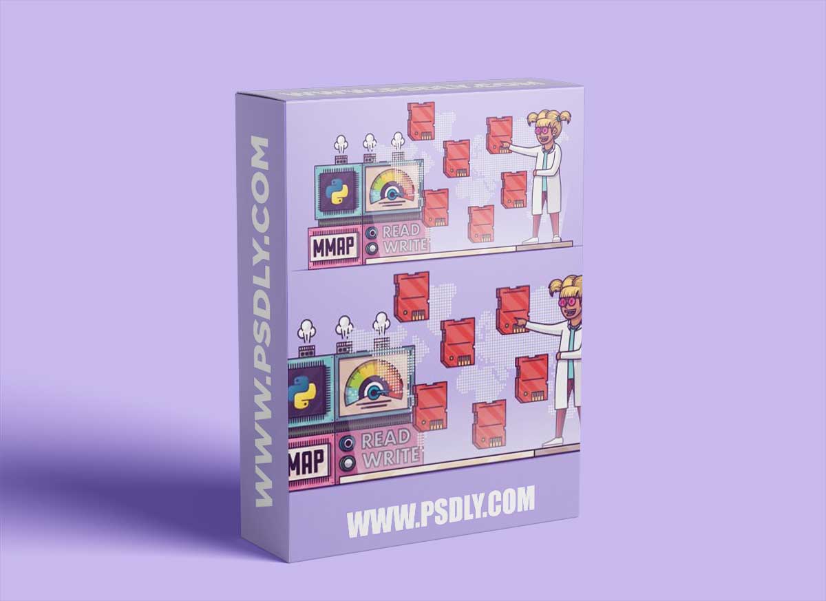 Real Python - Python mmap: Doing File I/O With Memory Mapping