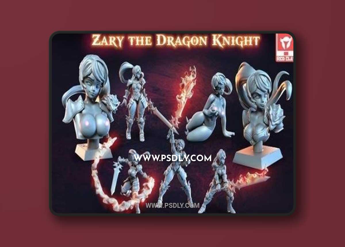 Red Clay July 2022 3D Model