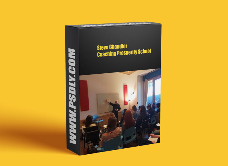 Steve Chandler Online Coaching Prosperity School Download