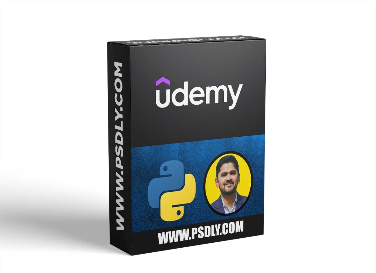 The Complete Python Course (2022)