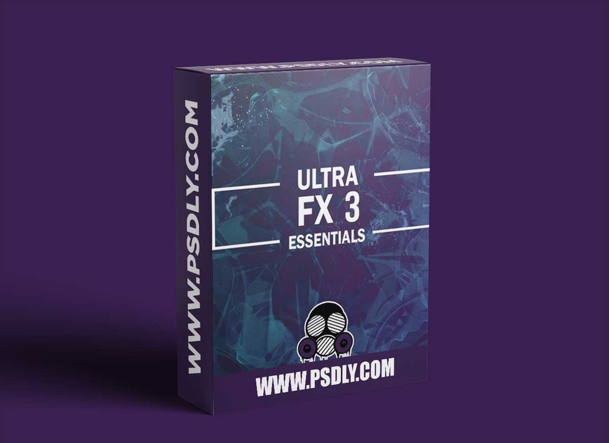 Vandalism Ultra FX Essentials 3 WAV