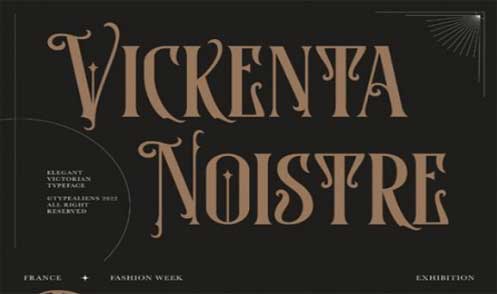 Vickenta Noistre Font