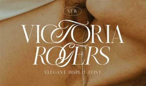 Victoria Rogers Fontd