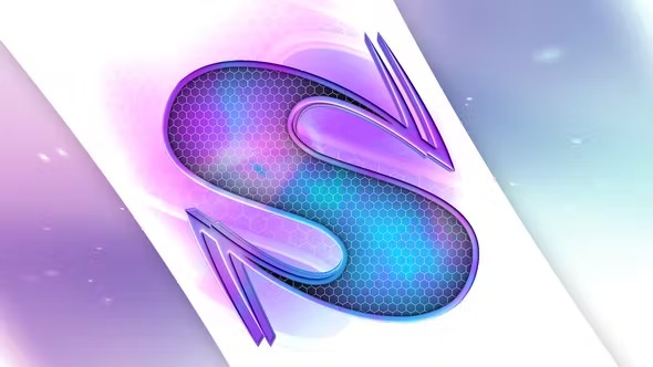 Videohive 3D Transition Logo 22582182