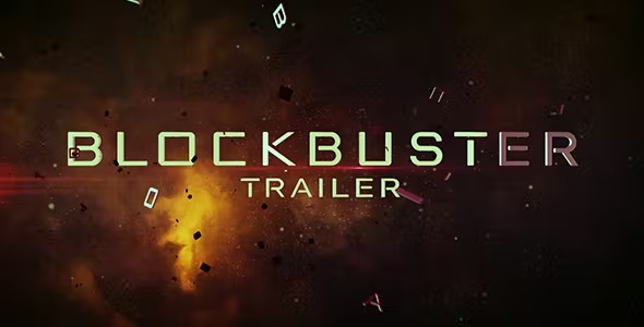 Videohive Blockbuster Trailer 14 20570352