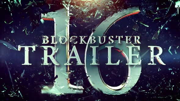 Videohive Blockbuster Trailer 16 22365755