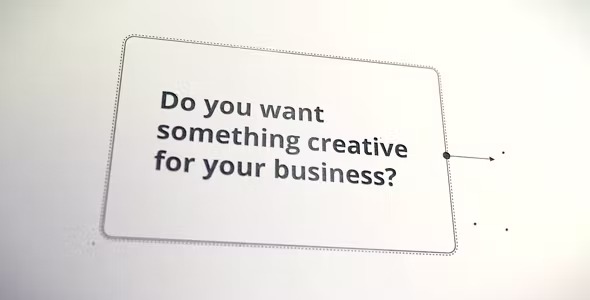 Videohive Flowchart 5876398