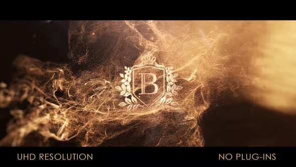 Videohive - Luxury Logo Intro - 38677749