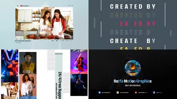 Videohive - Youtube Intro 02 - 38752144