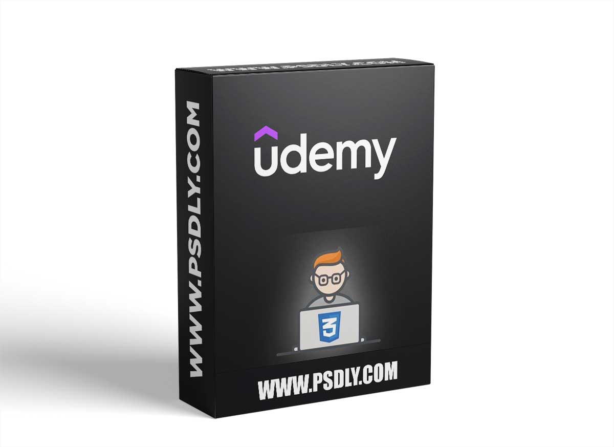 Web Development : Complete CSS Tutorial For The Beginning