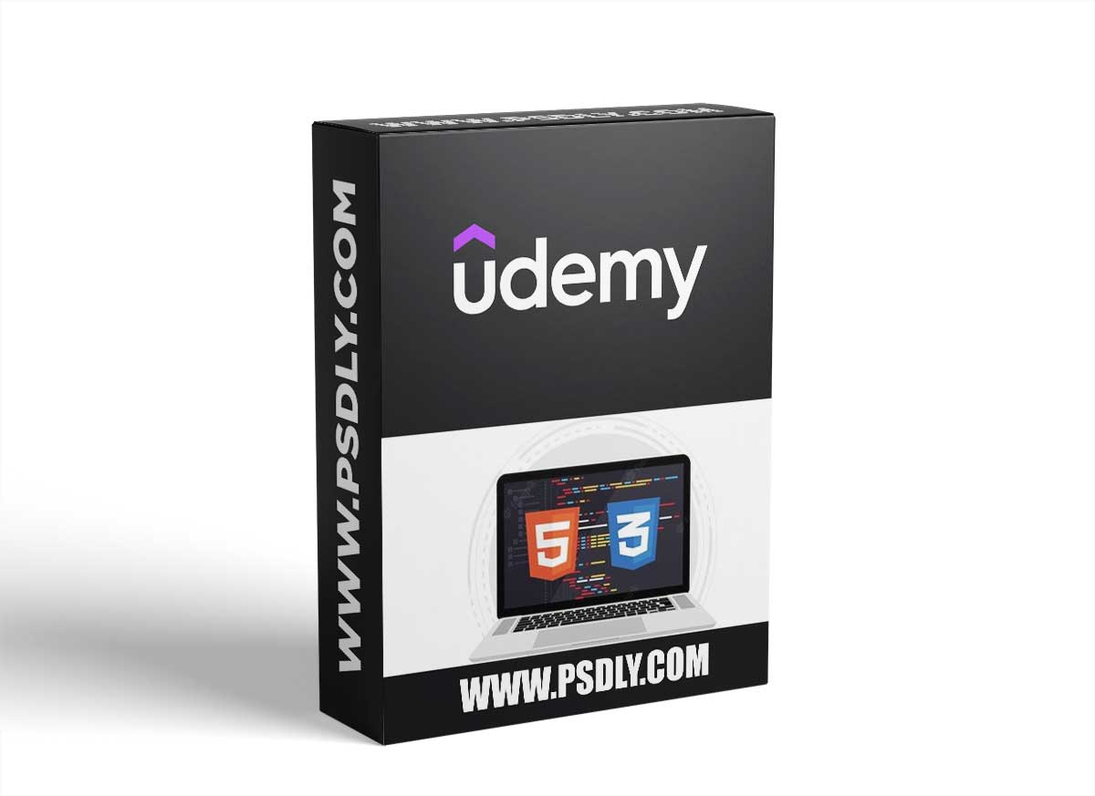 Web Development : HTML & CSS Tutorial For The Beginners