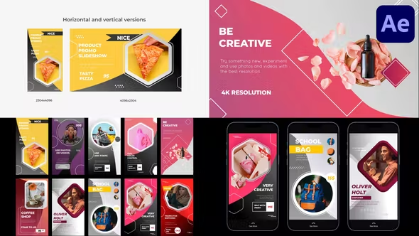 Videohive - Product Promo Slideshow | After Effects - 38838061