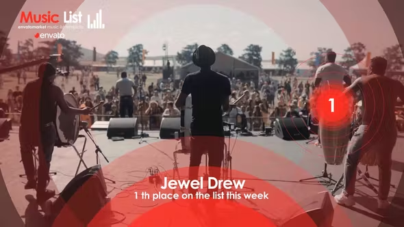 Videohive Music Top 10 38559098